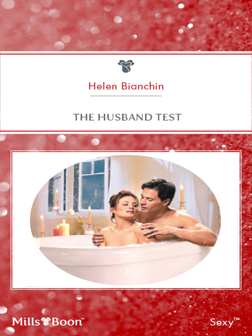 Cover image for The Husband Test